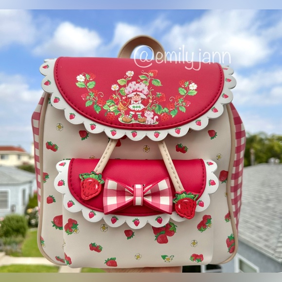 Handbags - Strawberry🍓Shortcake